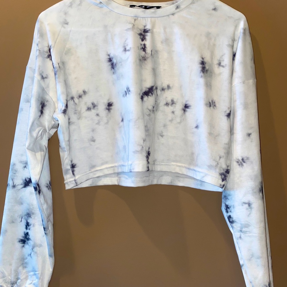 Tie dye matching set